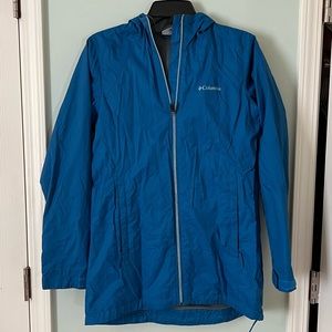 Columbia Rain Jacket